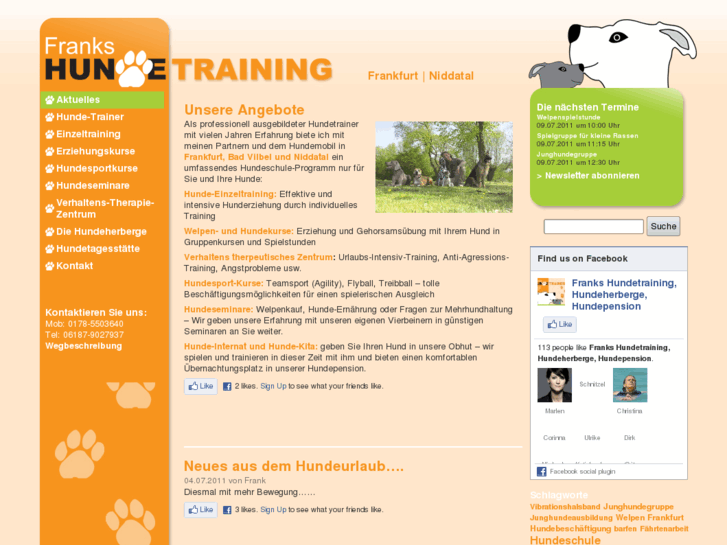 www.franks-hundetraining.de