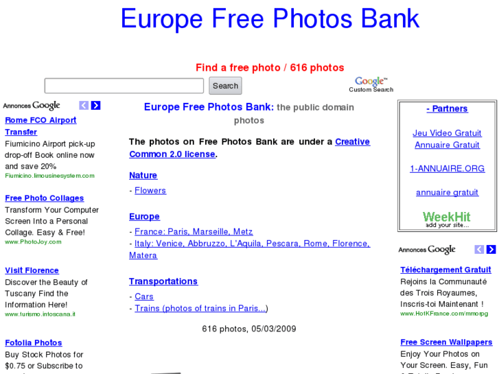 www.freephotosbank.eu