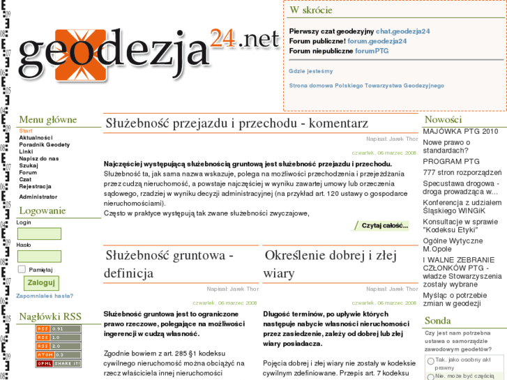 www.geodezja24.net