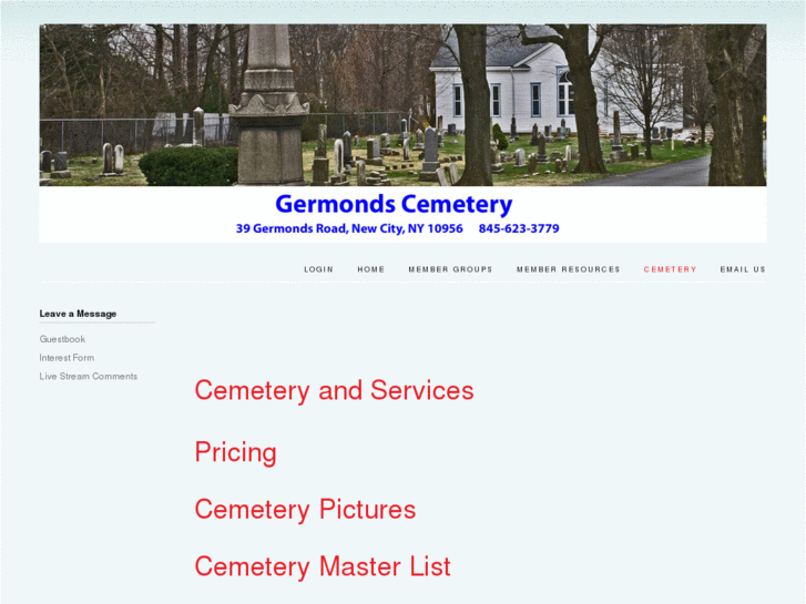 www.germondscemetery.com