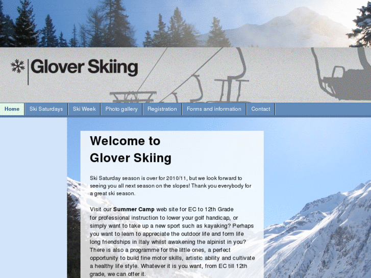 www.glover-skiing.com