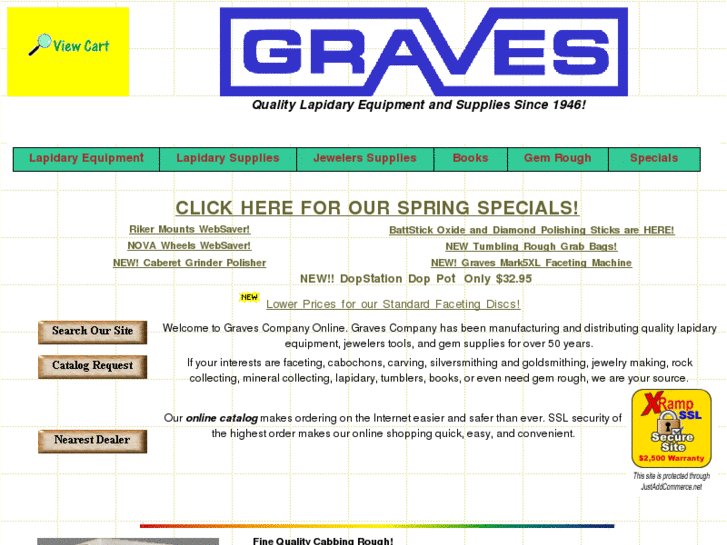 www.gravescompany.com