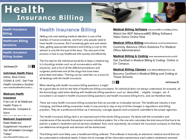 www.healthinsurancebilling.net