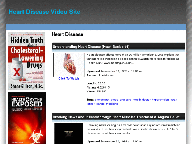 www.heartdiseasekernels.com