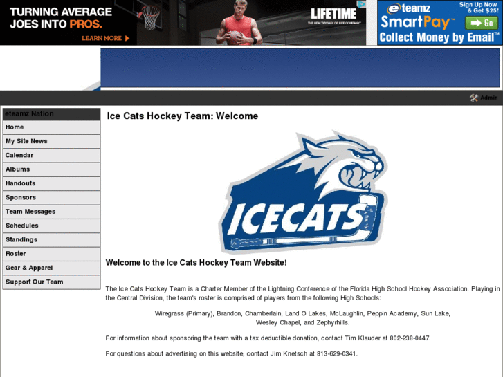 www.icecatshockeyteam.com