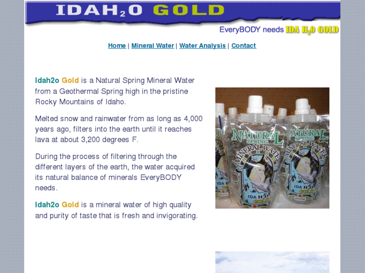 www.idah2o.com