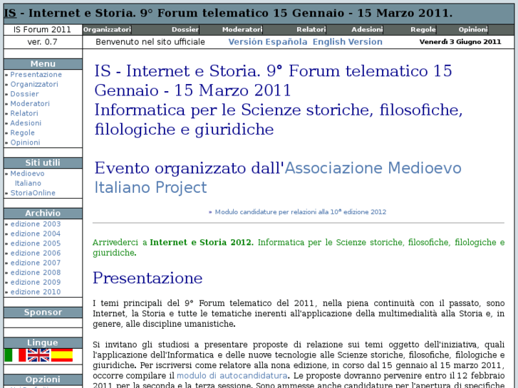 www.internetestoria.it