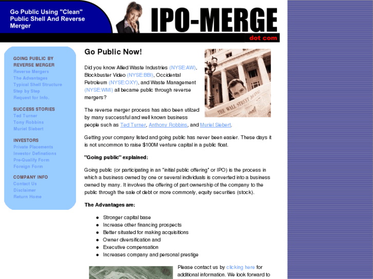 www.ipo-merge.com