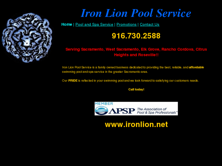 www.ironlion.net