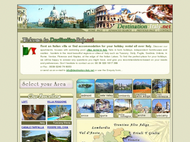 www.italy-accommodations.net