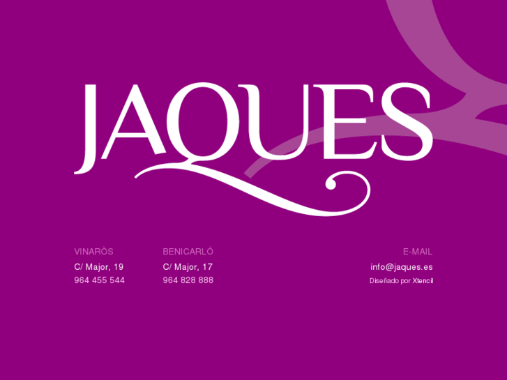 www.jaques.es