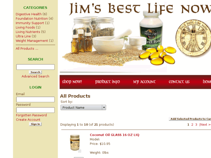 www.jimsbestlifenow.com