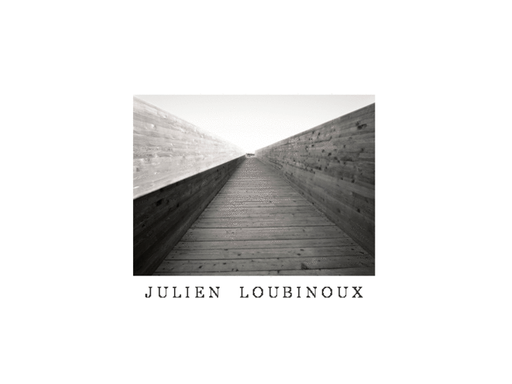 www.julienloubinoux.com