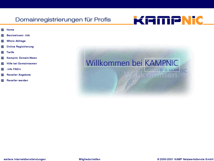 www.kampnic.info