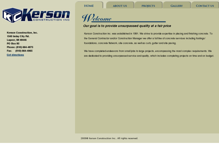 www.kersonconstruction.com