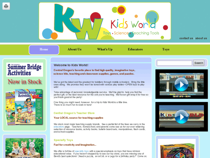 www.kidsworldbend.com