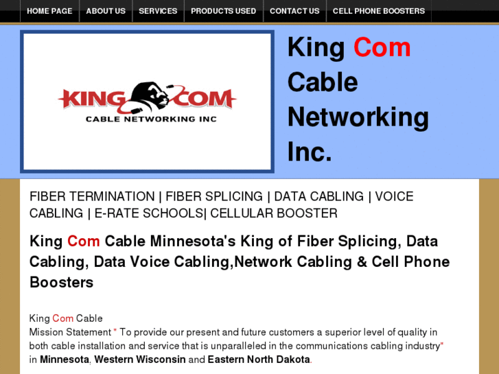 www.kingcomcable.com