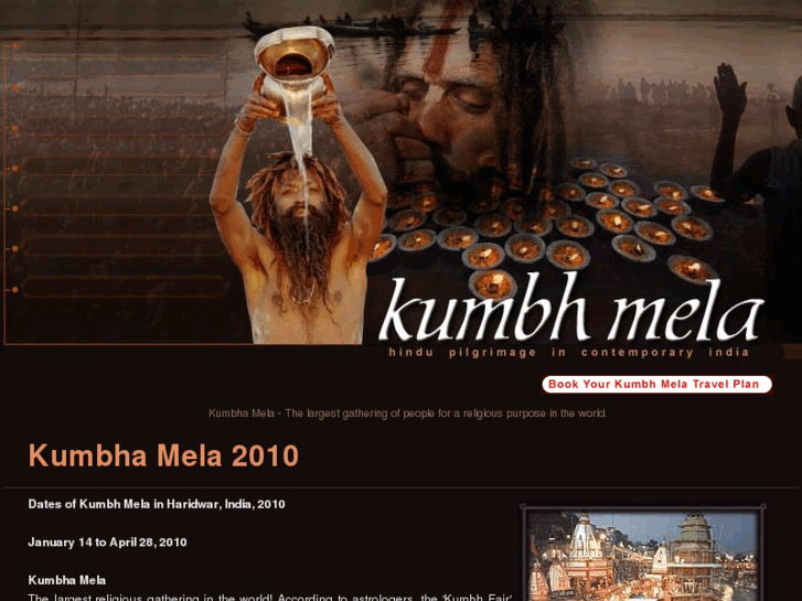 www.kumbhamela.net