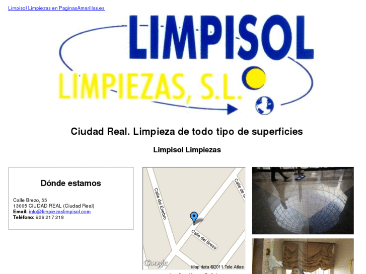 www.limpiezaslimpisol.com