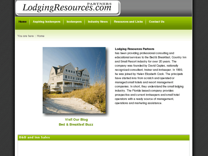 www.lodgingresources.com