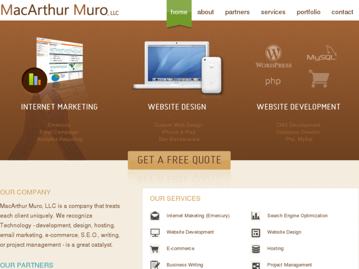 www.macarthurmuro.com