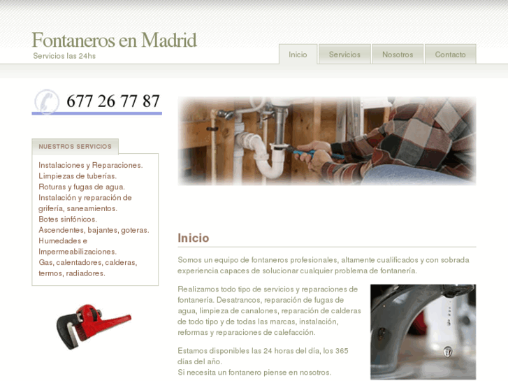 www.madridfontanero.com