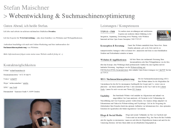 www.maischi.de