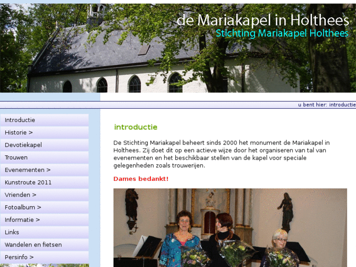 www.mariakapel.nl