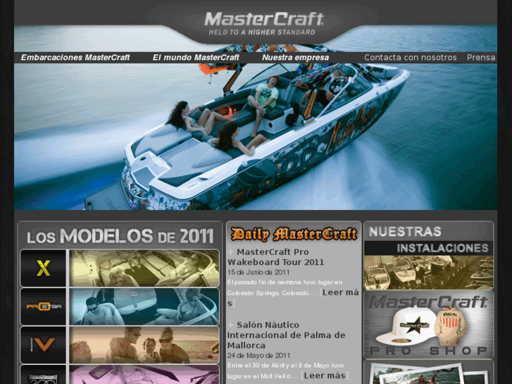www.mastercraft.es