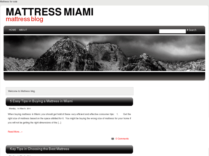 www.mattress-miami.com