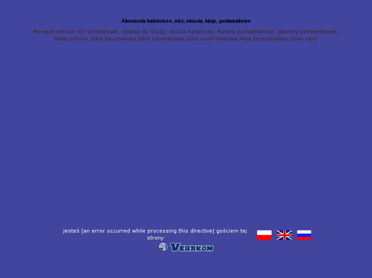 www.morapel.pl