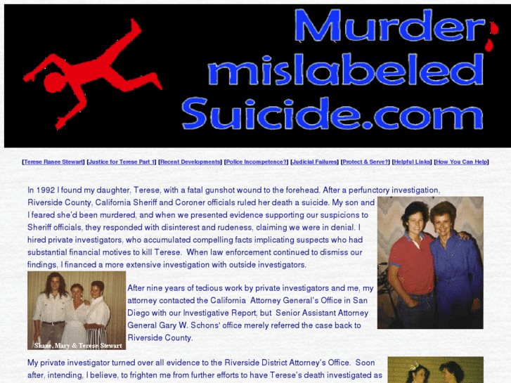 www.murdermislabeledsuicide.com