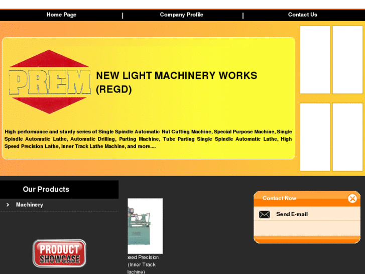 www.newlightmachineryworks.com