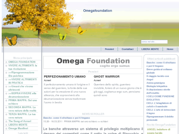 www.omegafoundation.net