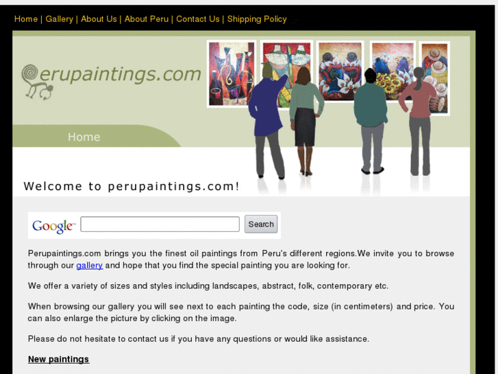 www.perupaintings.com