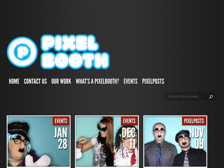www.pixelbooth.net