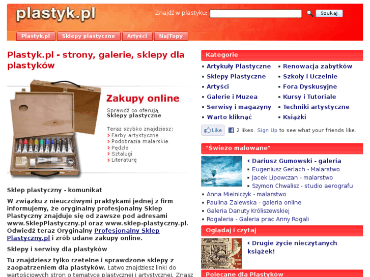 www.plastyk.pl