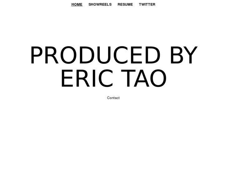 www.producedbyerictao.com