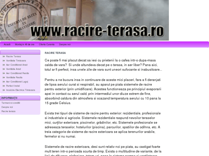 www.racire-terasa.ro