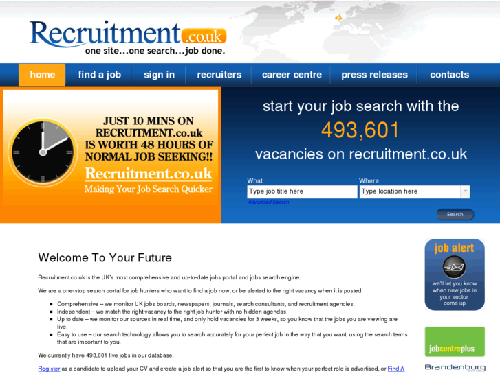 www.recruitment.co.uk