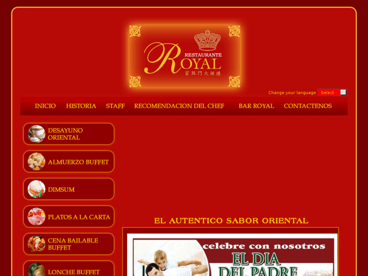 www.restauranteroyal.com