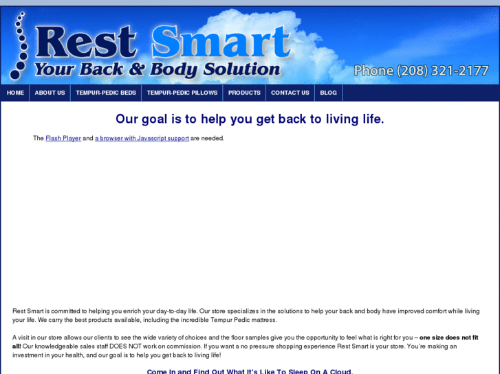 www.restsmart.com