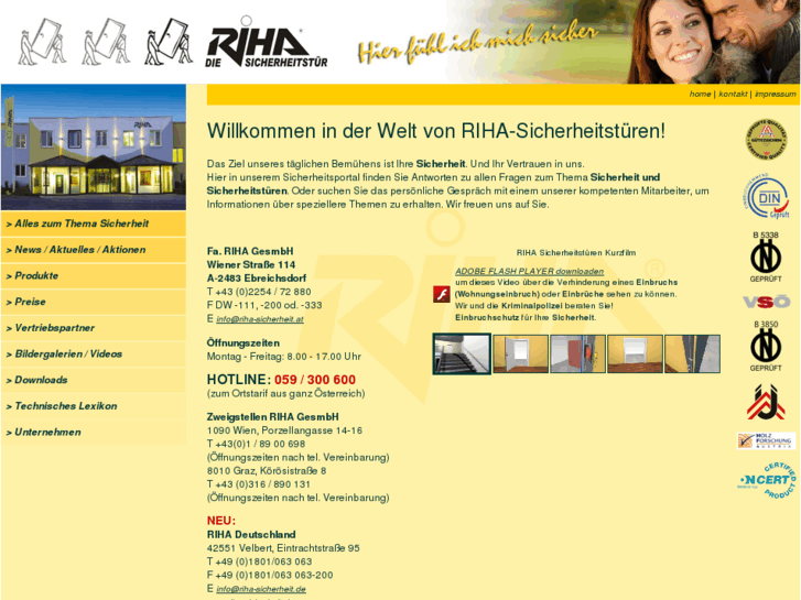 www.riha-sicherheit.at