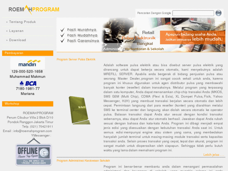 www.roemahprogram.com