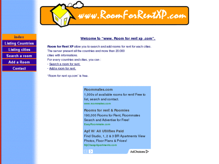 www.roomforrentxp.com