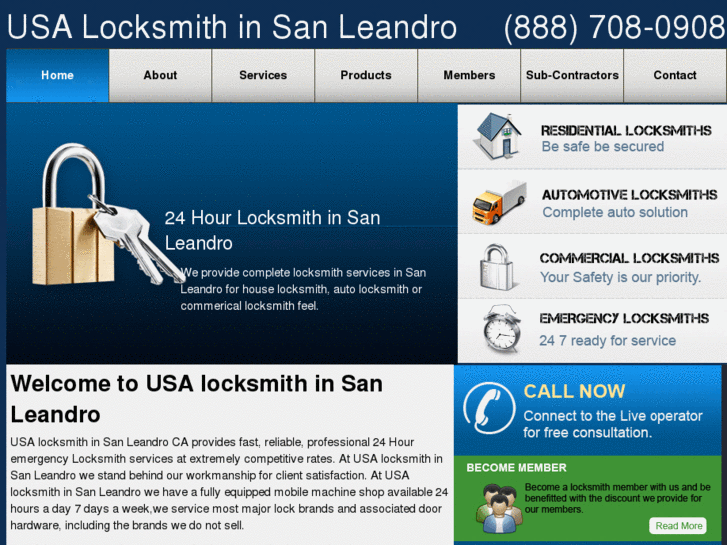 www.sanleandrolocksmith.com