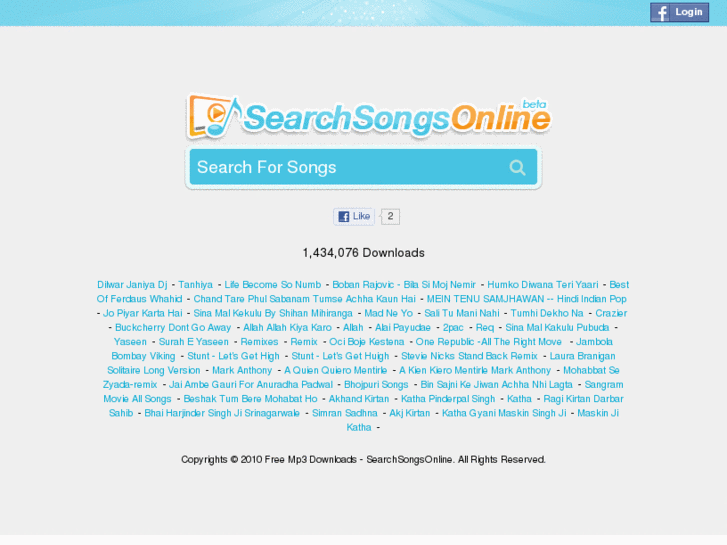 www.searchsongsonline.com