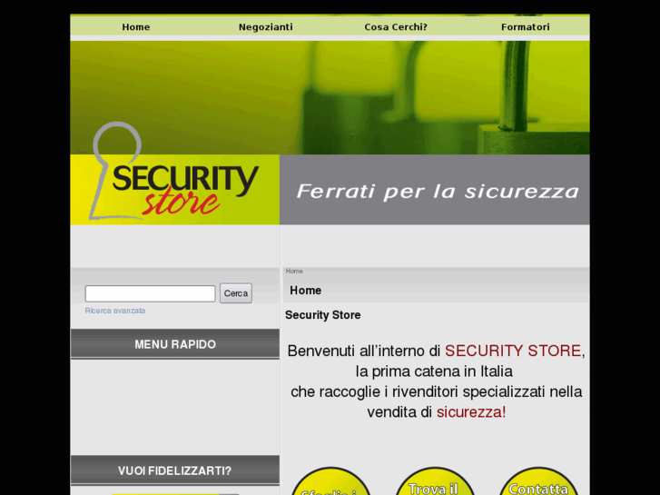 www.securitystore.it