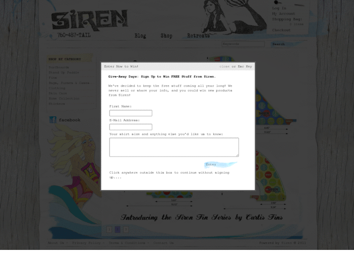 www.sirensirensiren.com