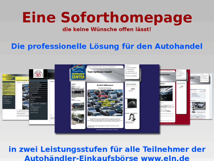 www.soforthomepage.de